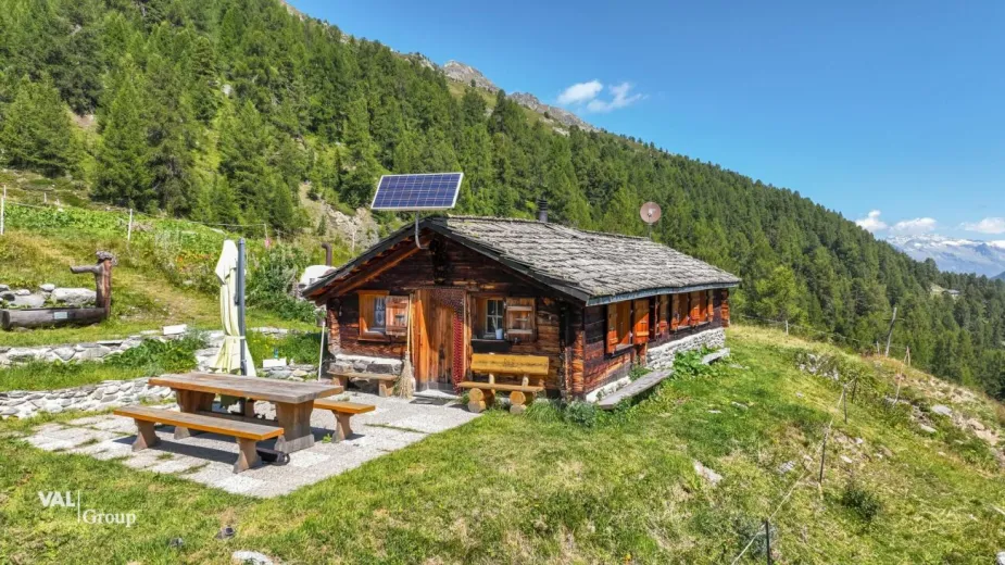 A vendre Appartement Oberems Suisse - cChic-immoHub votre portail immobilier
