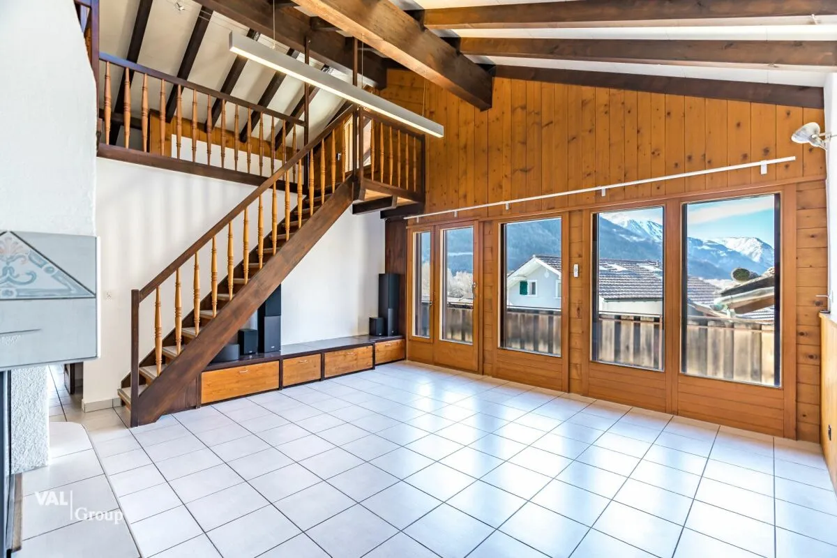 Niedergesteln In vendita Casa bifamiliare Svizzera - 
cChic-immoHub Il vostro portale immobiliare