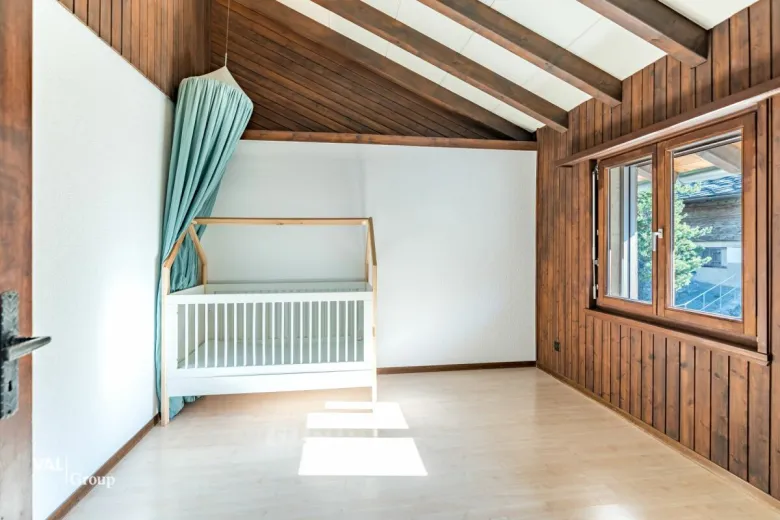 Wohnung zu verkaufen in Niedergesteln - Wohnen wie ein Ritter, Familien-Maisonette mit Burgblick - Smart Propylaia (30)