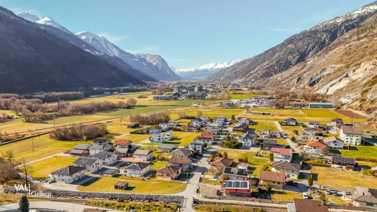 Niedergesteln In vendita Casa bifamiliare Svizzera - 
cChic-immoHub Il vostro portale immobiliare