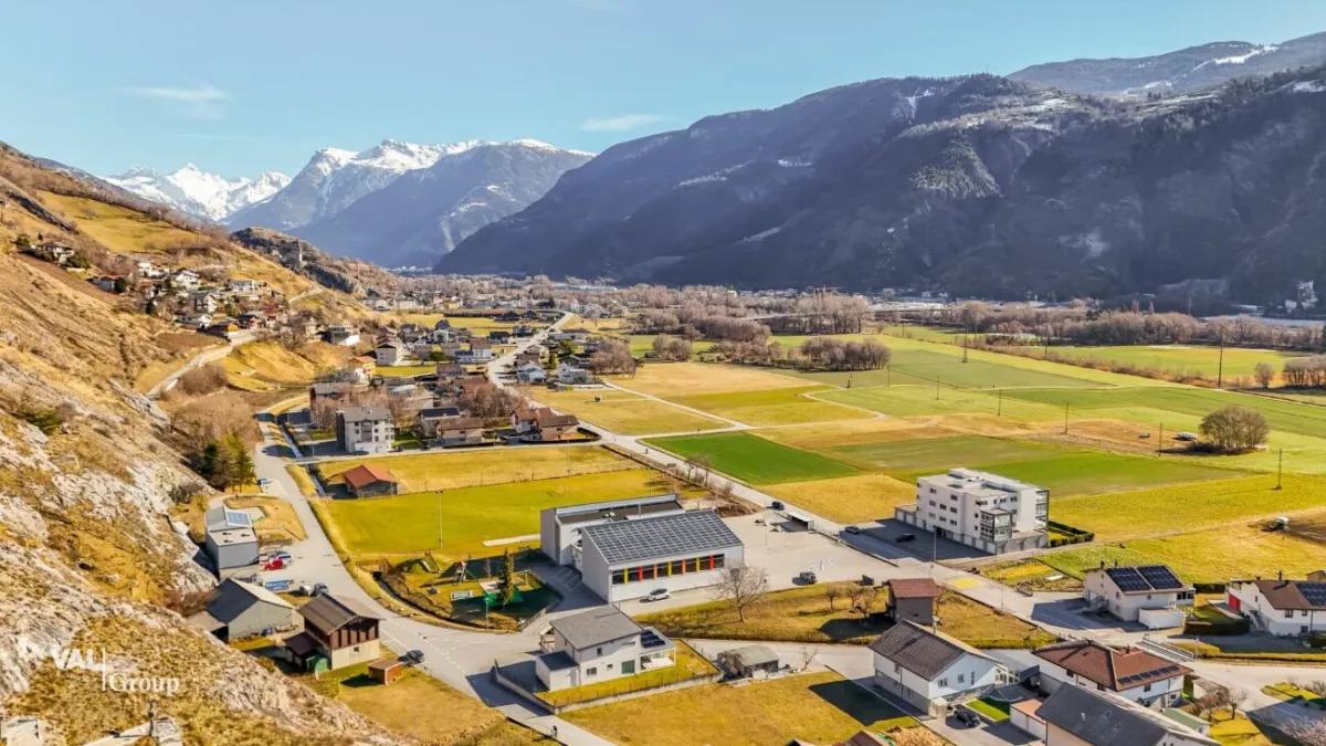 Niedergesteln In vendita Casa bifamiliare Svizzera - 
cChic-immoHub Il vostro portale immobiliare