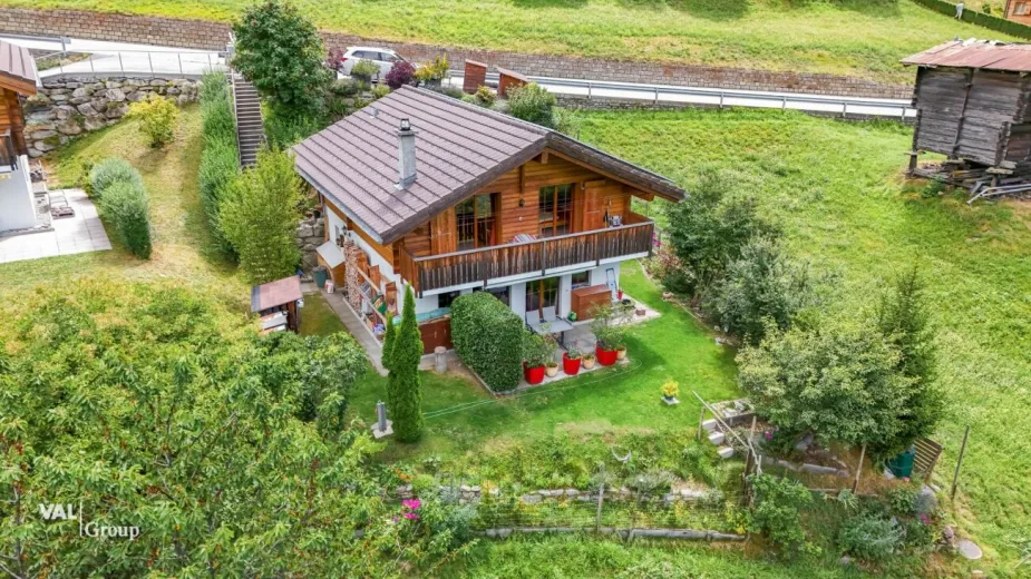 A vendre Chalet Ernen Suisse - cChic-immoHub votre portail immobilier
