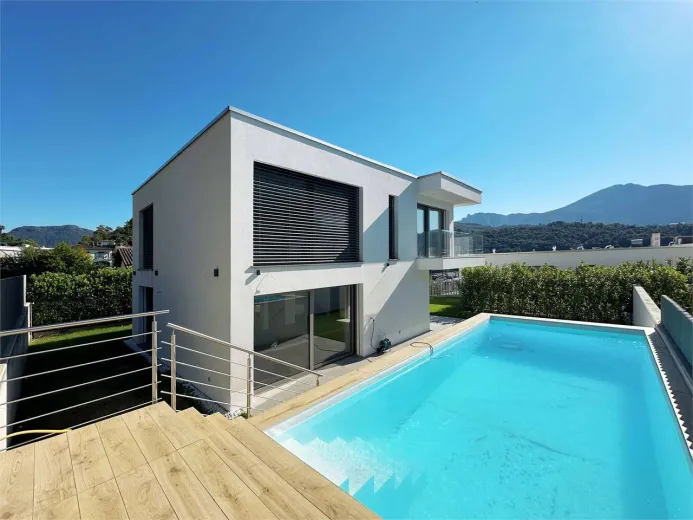 A vendre Villa Gravesano Suisse - cChic-immoHub votre portail immobilier