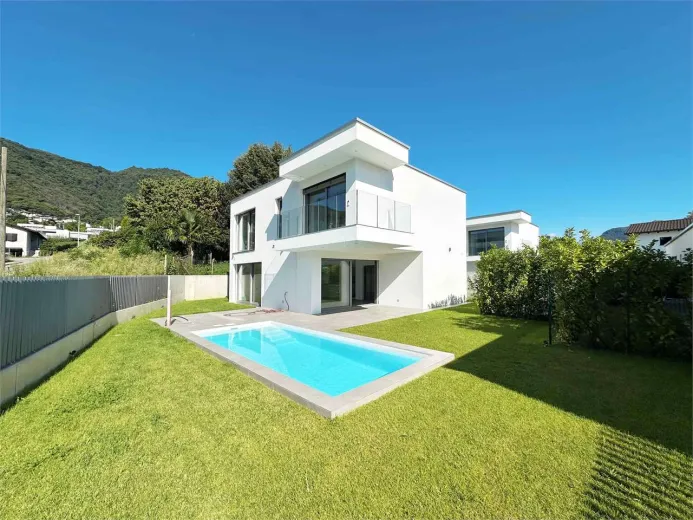 A vendre Villa Gravesano Suisse - cChic-immoHub votre portail immobilier