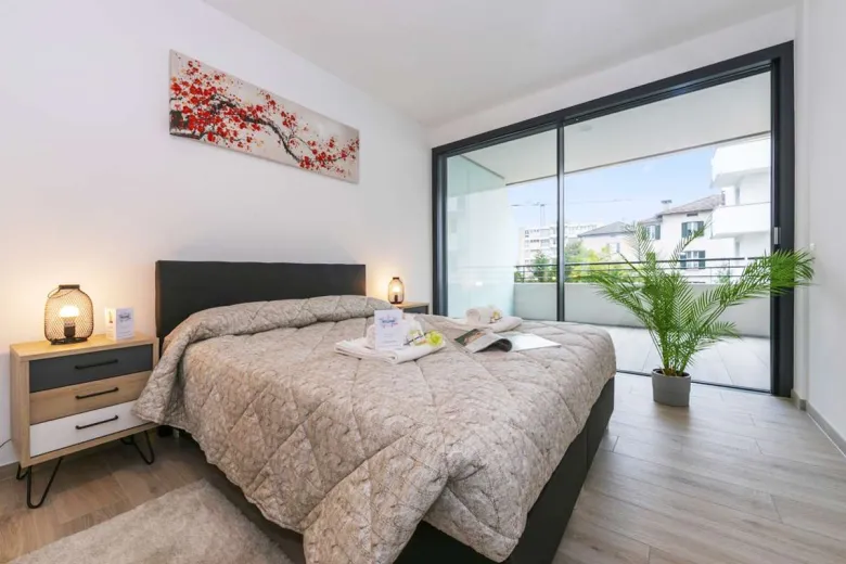 Appartamento in vendita a Lugano - Viganello, moderno 2.5 locali in posizione strategica - Smart Propylaia (6)