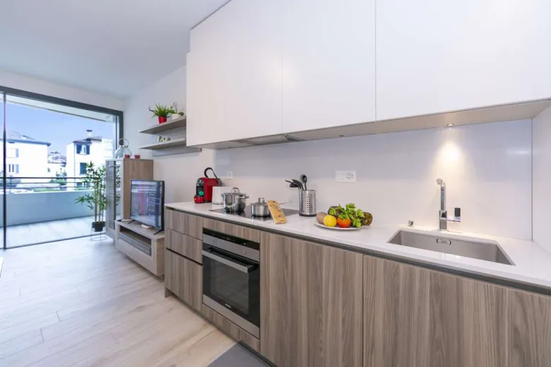 Apartment for sale in Lugano - Apartment for sale in Lugano, 2.5 rooms, 55 m2 - Smart Propylaia (6)