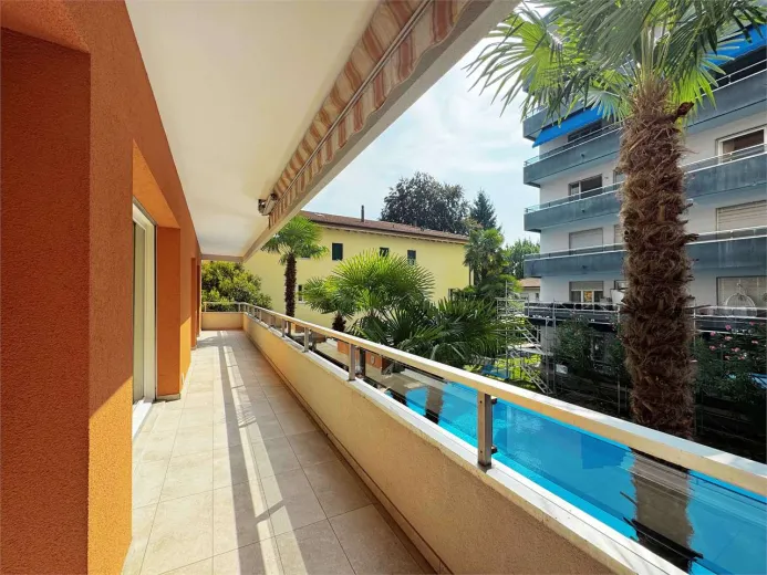 A louer Appartement Lugano Suisse - cChic-immoHub votre portail immobilier