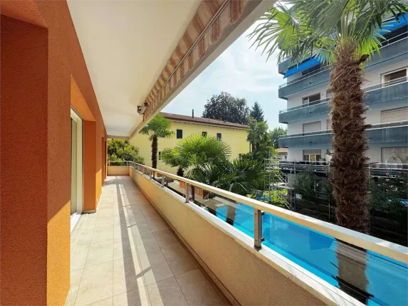 Apartment for rent in Lugano