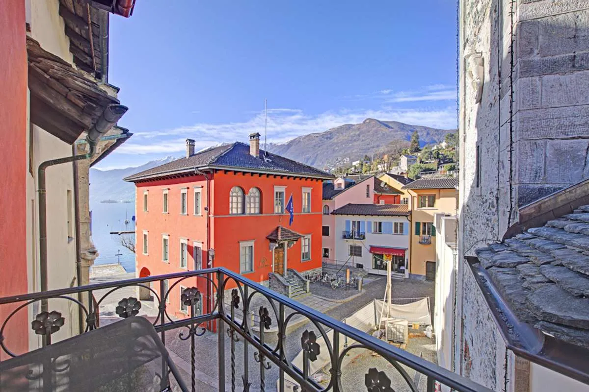 Ascona zu verkaufen Mehrfamilienhaus Schweiz - cChic-immoHub Ihr Immobilienportal