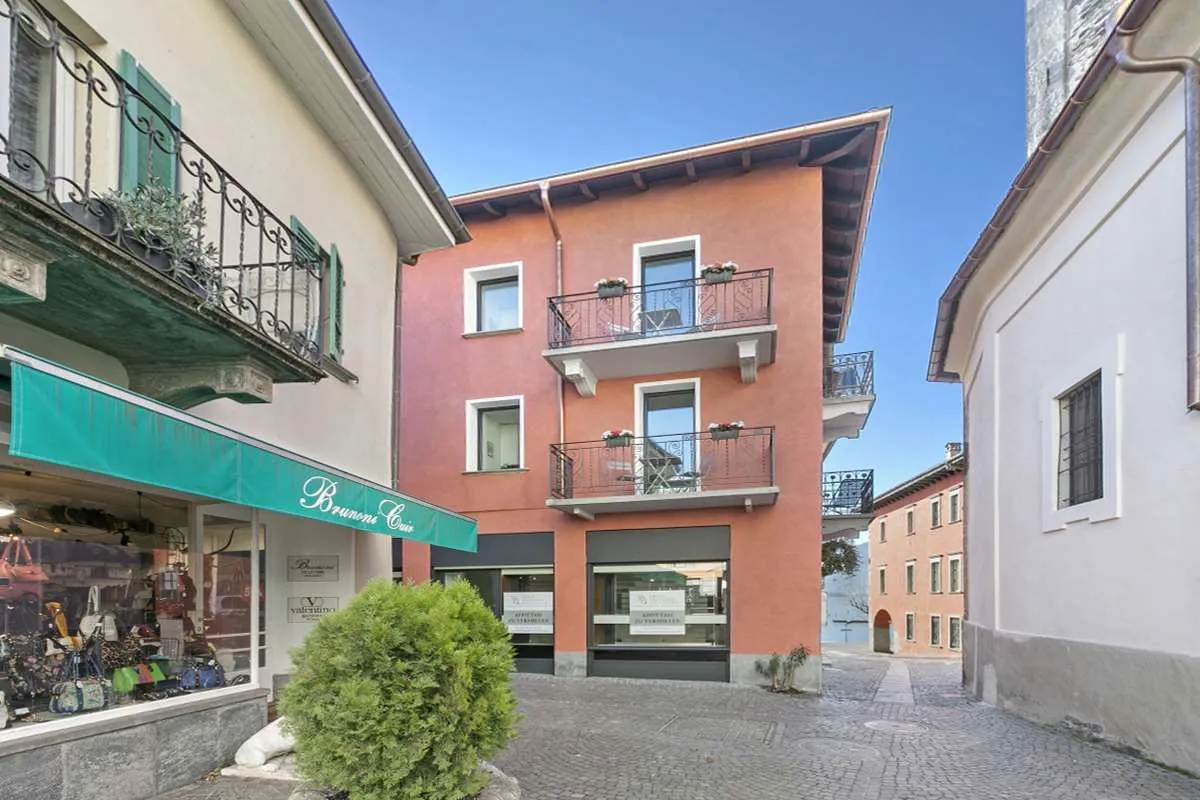 Ascona zu verkaufen Mehrfamilienhaus Schweiz - cChic-immoHub Ihr Immobilienportal