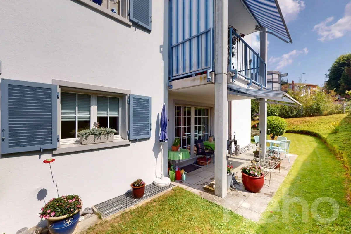 Wald ZH zu verkaufen Wohnung Schweiz - cChic-immoHub Ihr Immobilienportal
