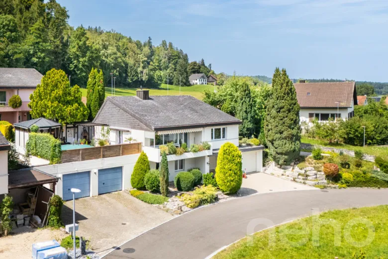 Zu verkaufen Einfamilienhaus Stadel b. Niederglatt Schweiz - Schweiz - cChic-immoHub Ihr Immobilienportal