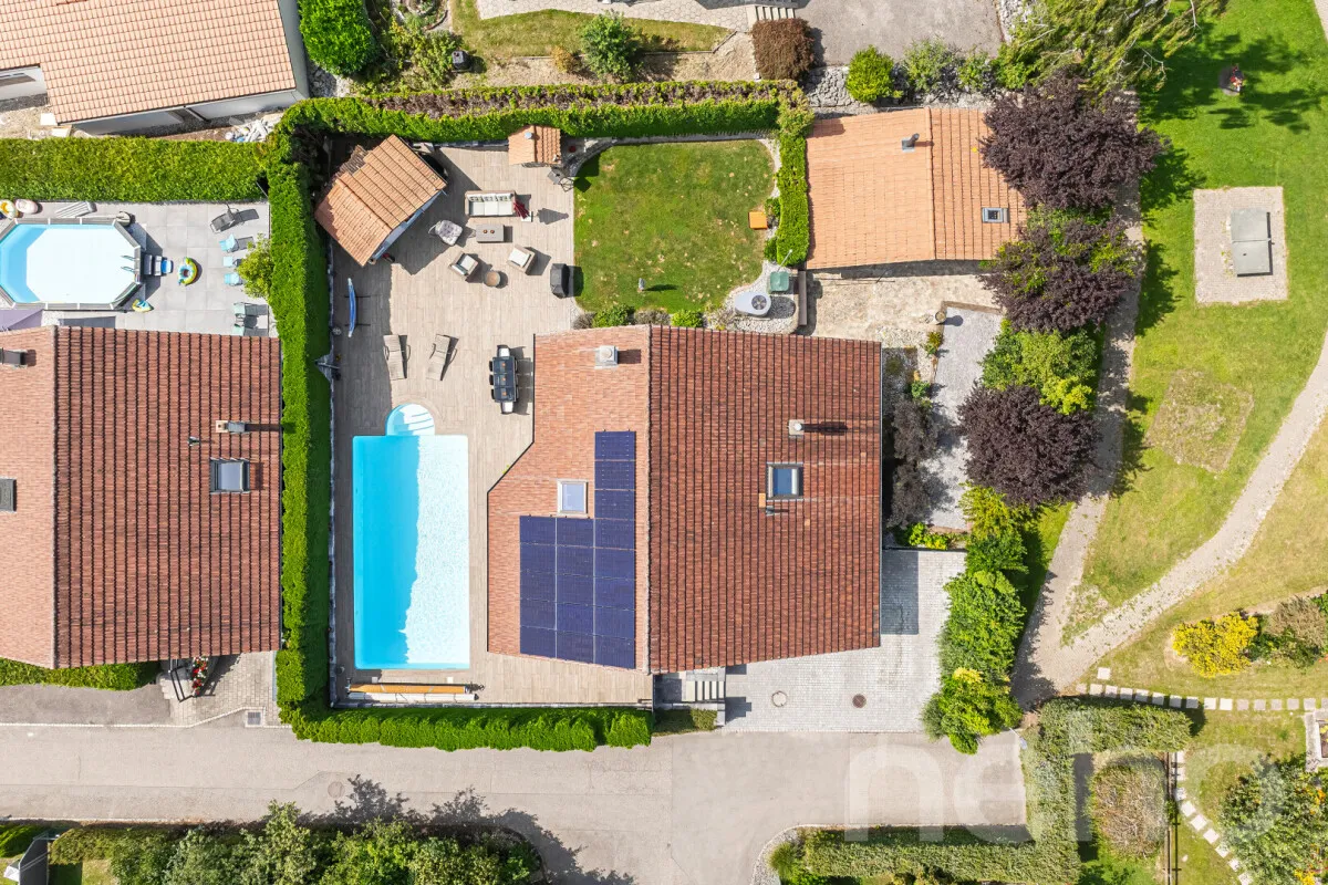 Ferpicloz for sale Single house Switzerland - cChic-immoHub your real estate portal