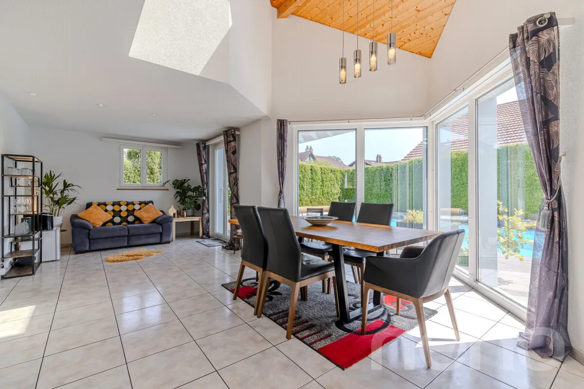 Ferpicloz for sale Single house Switzerland - cChic-immoHub your real estate portal