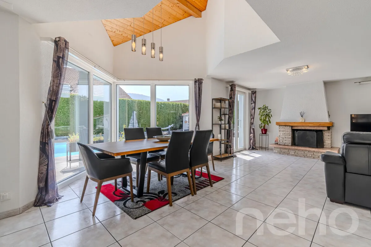 Ferpicloz for sale Single house Switzerland - cChic-immoHub your real estate portal