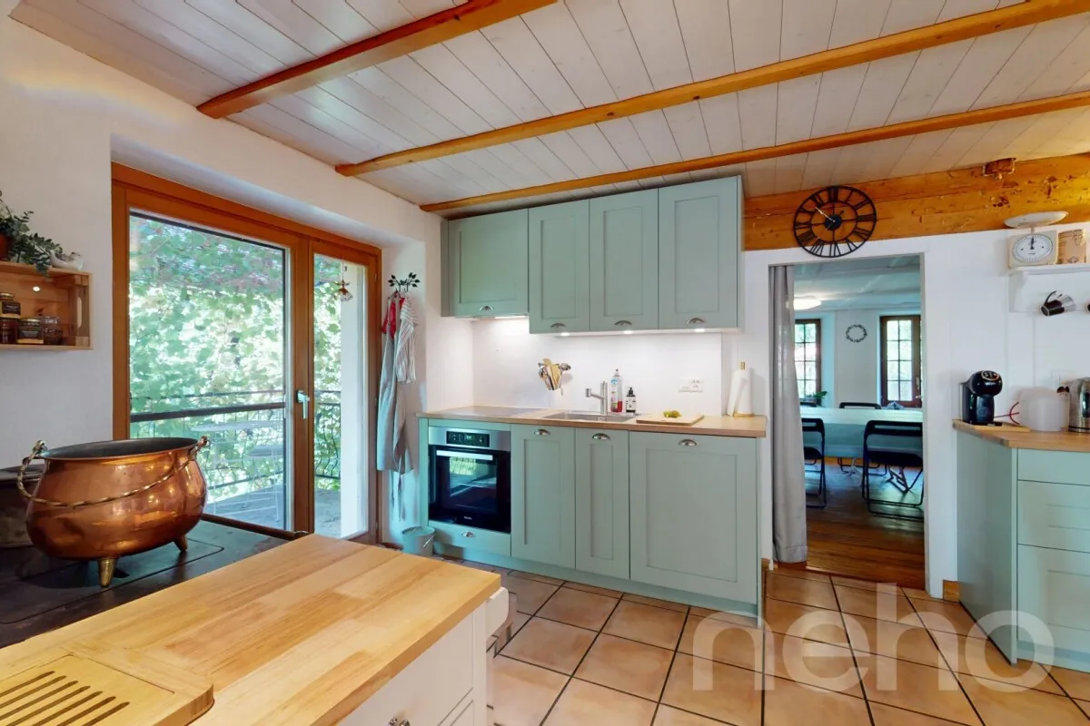 Auboranges zu verkaufen Einfamilienhaus Schweiz - cChic-immoHub Ihr Immobilienportal