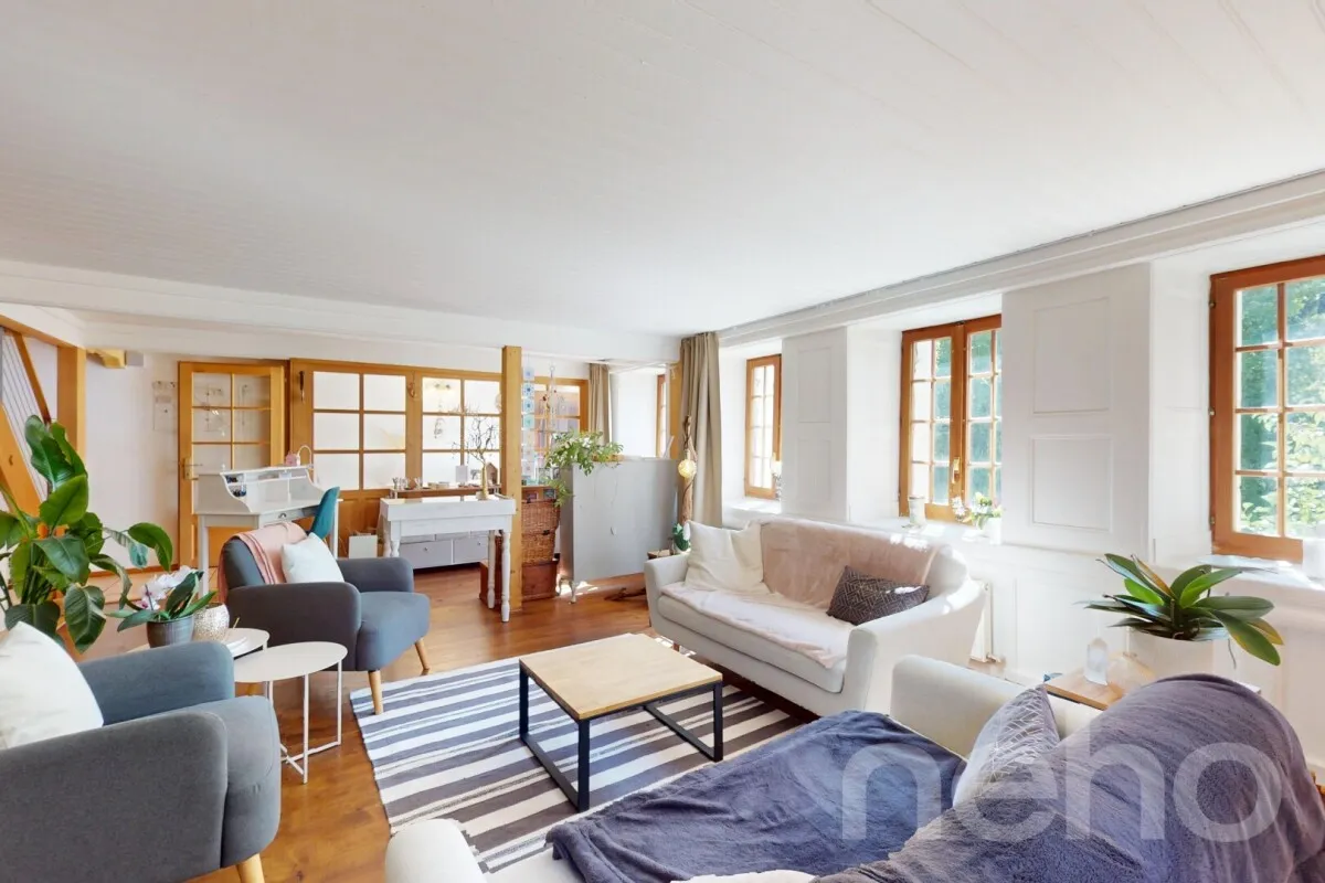 Auboranges zu verkaufen Einfamilienhaus Schweiz - cChic-immoHub Ihr Immobilienportal