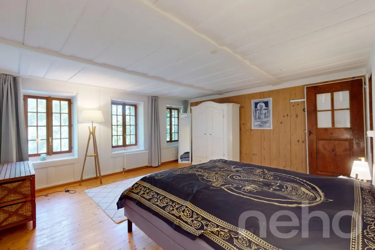 Auboranges zu verkaufen Einfamilienhaus Schweiz - cChic-immoHub Ihr Immobilienportal