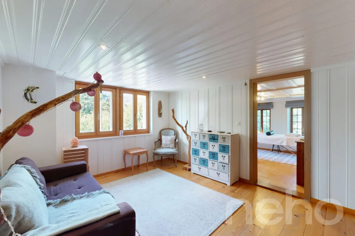 Auboranges zu verkaufen Einfamilienhaus Schweiz - cChic-immoHub Ihr Immobilienportal