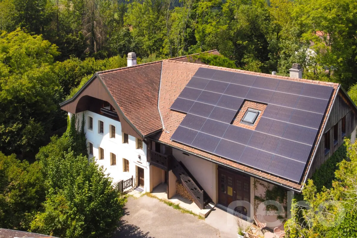 Auboranges zu verkaufen Einfamilienhaus Schweiz - cChic-immoHub Ihr Immobilienportal