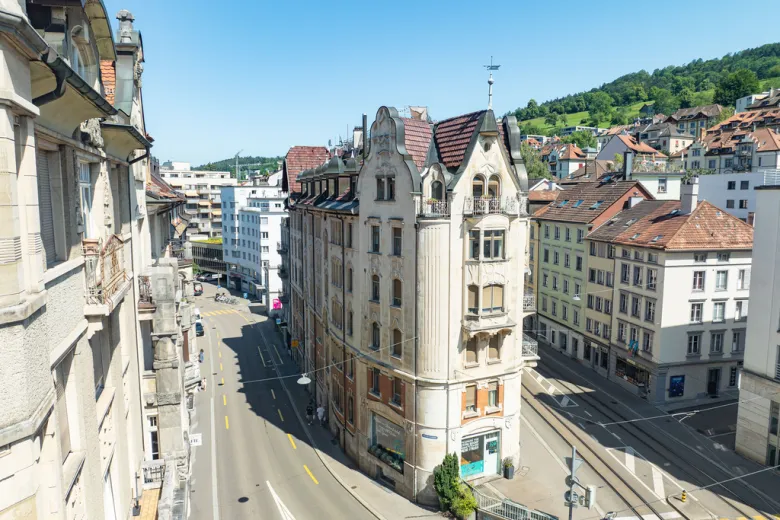 A louer Appartement St. Gallen Suisse - cChic-immoHub votre portail immobilier