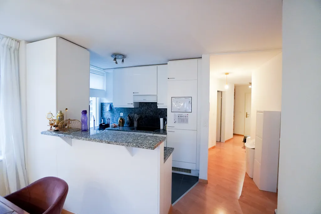 St. Gallen in affito Appartamento Svizzera - 
cChic-immoHub Il vostro portale immobiliare