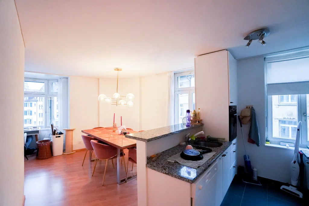 St. Gallen in affito Appartamento Svizzera - 
cChic-immoHub Il vostro portale immobiliare