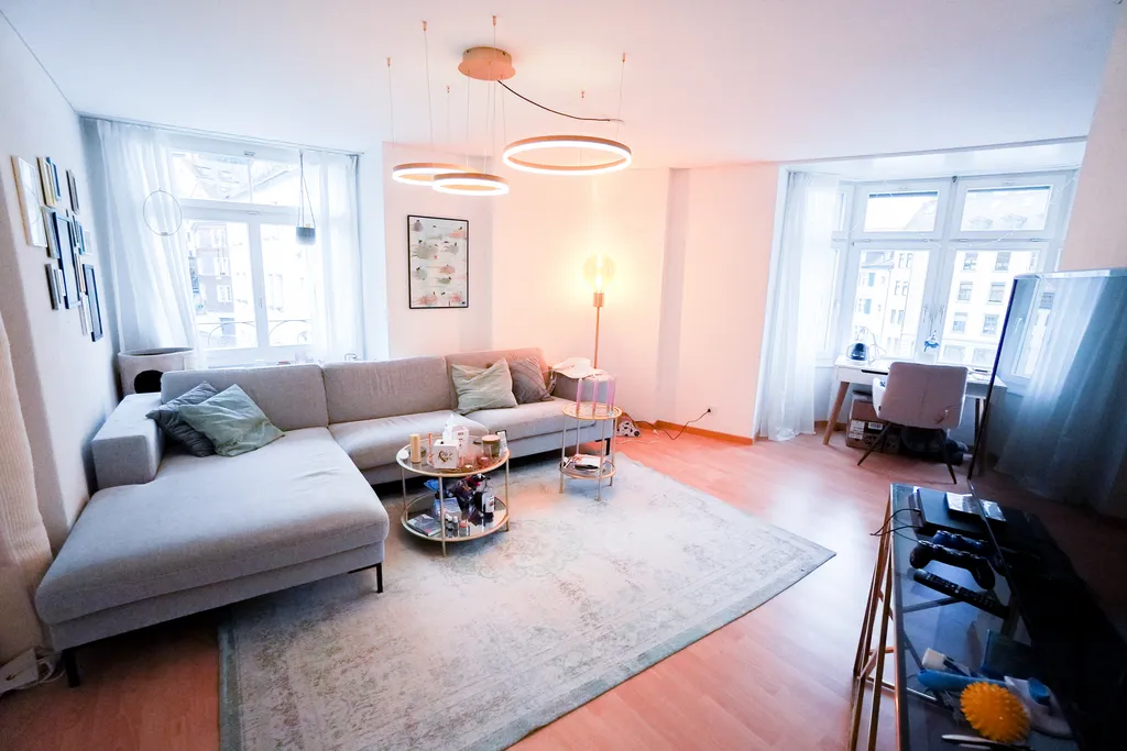 St. Gallen in affito Appartamento Svizzera - 
cChic-immoHub Il vostro portale immobiliare