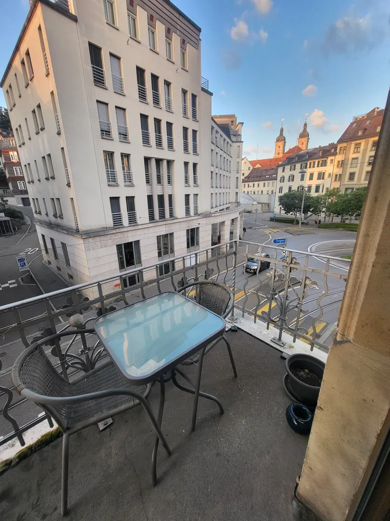 St. Gallen in affito Appartamento Svizzera - 
cChic-immoHub Il vostro portale immobiliare