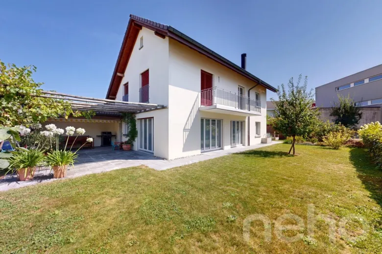 Zu verkaufen Hunzenschwil Einfamilienhaus Suisse - cChic-immoHub Ihr Immobilienportal
