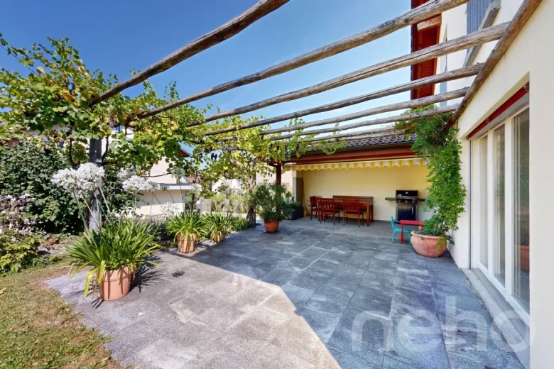 Casa in vendita a Hunzenschwil - Smart Propylaia (11)
