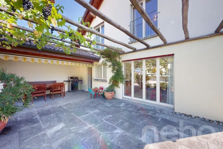 Casa in vendita a Hunzenschwil - Casa unifamiliare in vendita a Hunzenschwil, 6 locali, 153 m2 - Smart Propylaia (12)