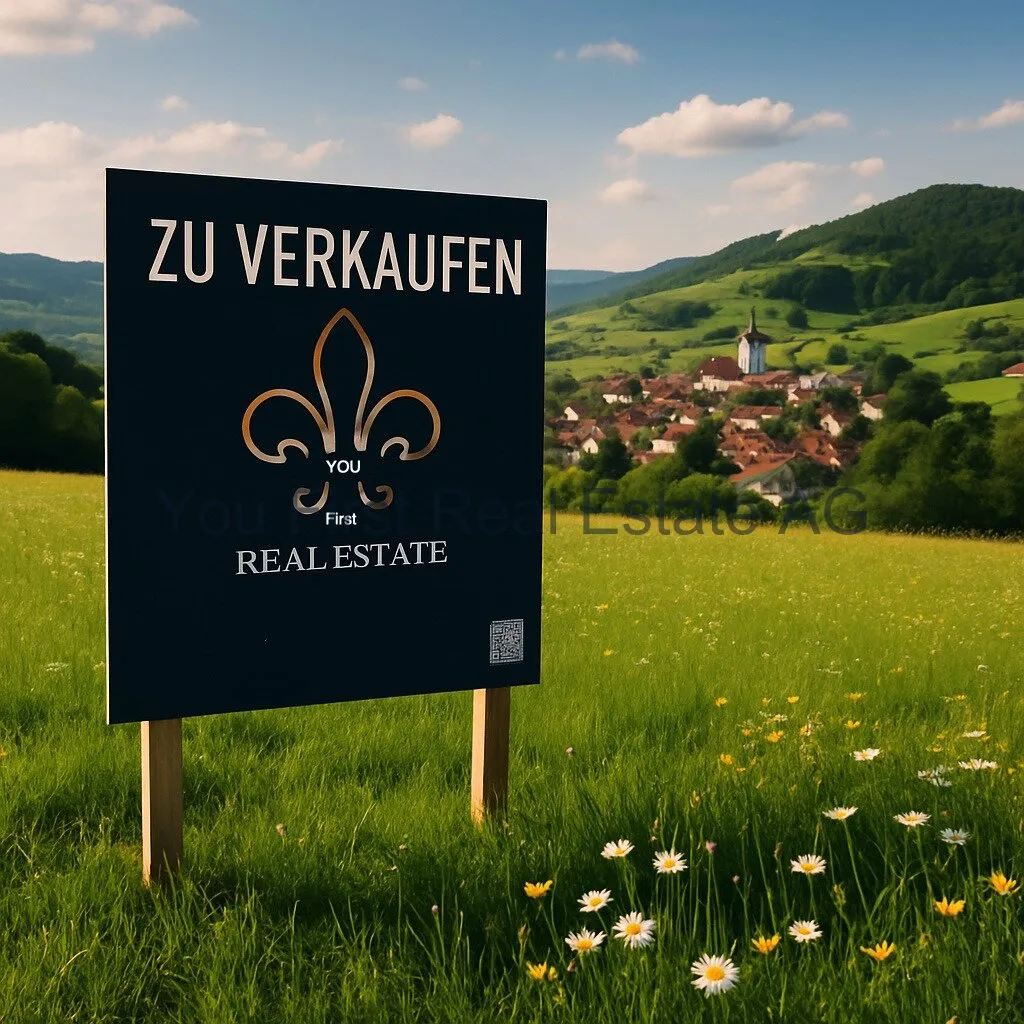 Lampenberg zu verkaufen Bauland Schweiz - cChic-immoHub Ihr Immobilienportal