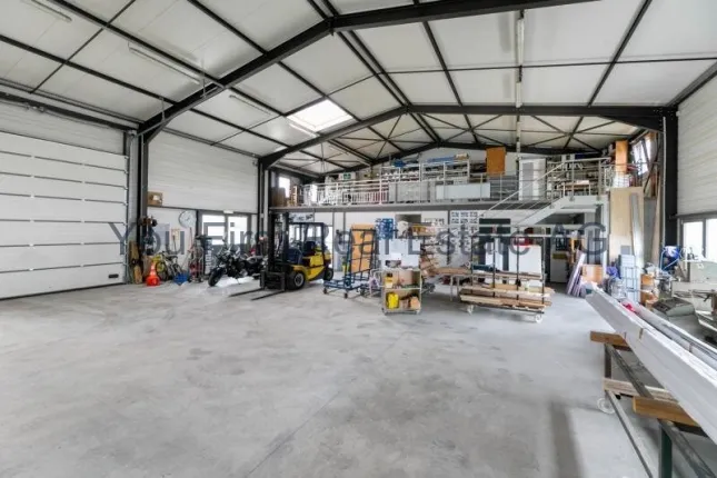 Commercial & industry for sale in Hégenheim (5)