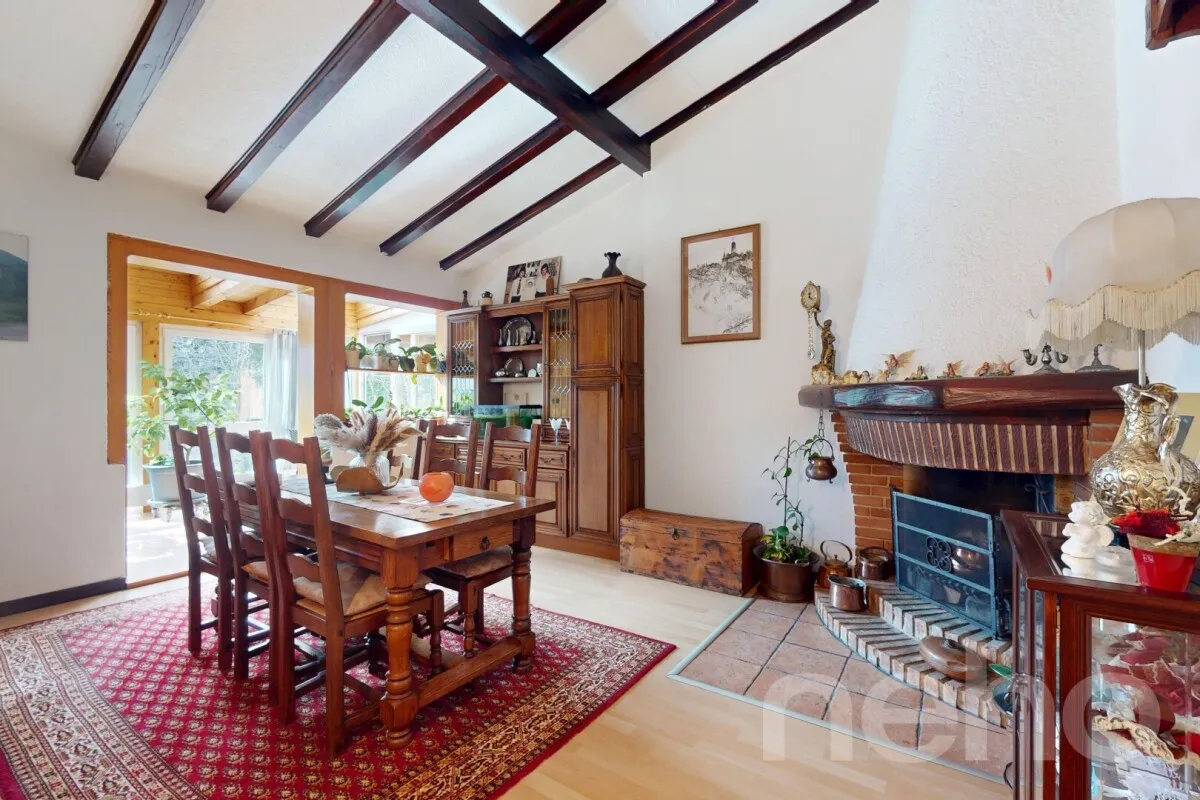 Gimel à vendre Appartement Suisse - cChic-immoHub votre portail immobilier