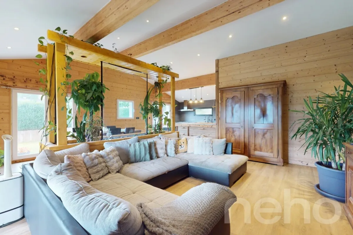 Fortunau à vendre Maison individuelle Suisse - cChic-immoHub votre portail immobilier