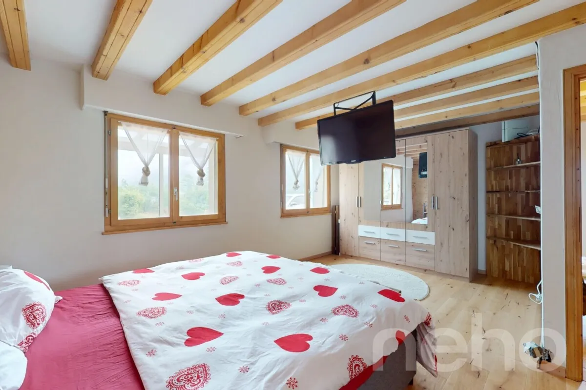 Fortunau à vendre Maison individuelle Suisse - cChic-immoHub votre portail immobilier