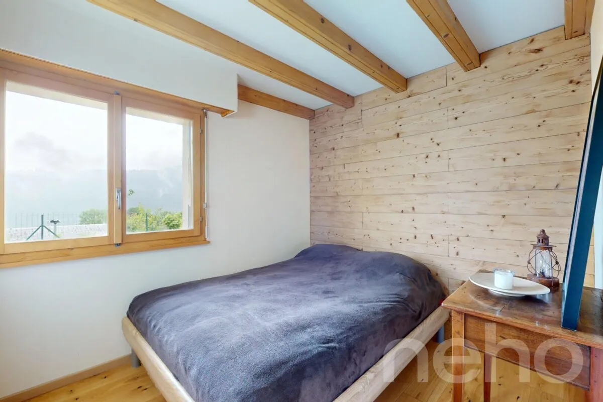Fortunau à vendre Maison individuelle Suisse - cChic-immoHub votre portail immobilier