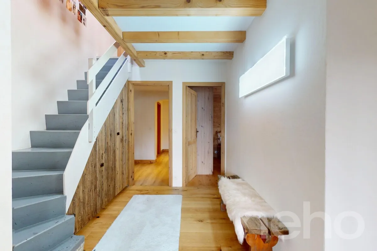 Fortunau à vendre Maison individuelle Suisse - cChic-immoHub votre portail immobilier