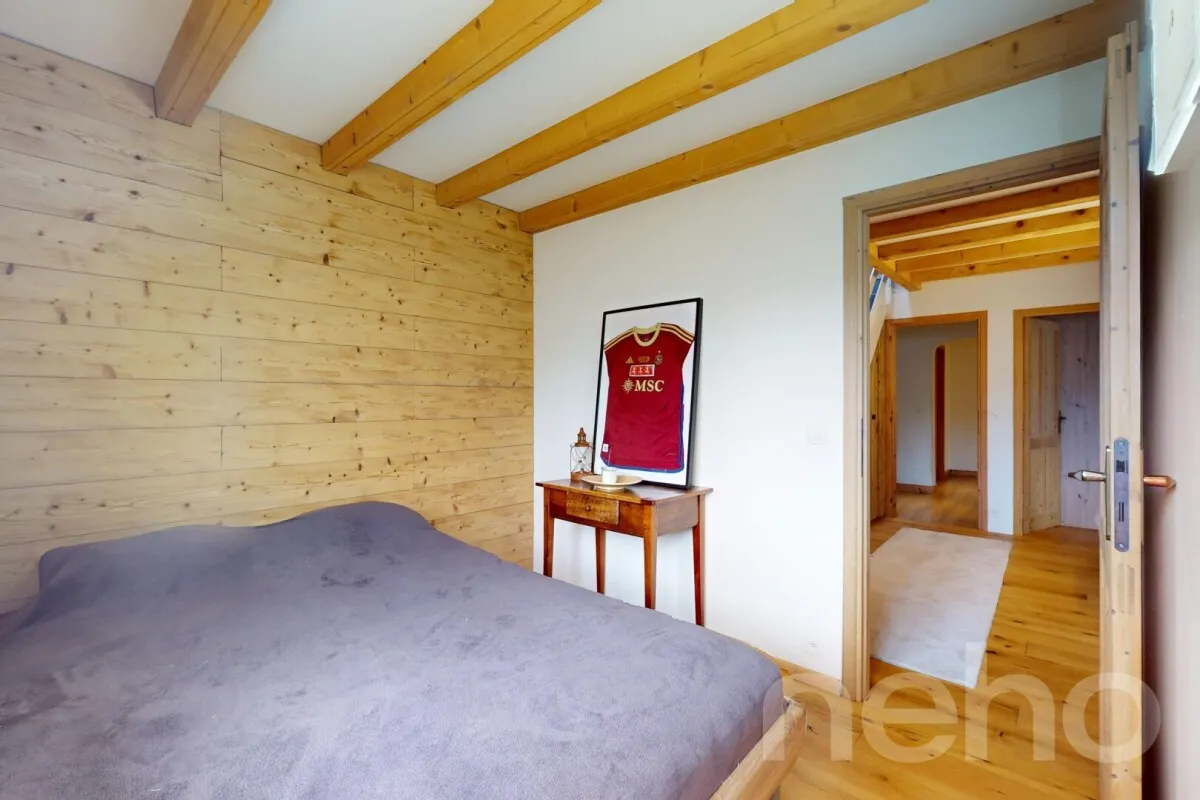 Fortunau à vendre Maison individuelle Suisse - cChic-immoHub votre portail immobilier