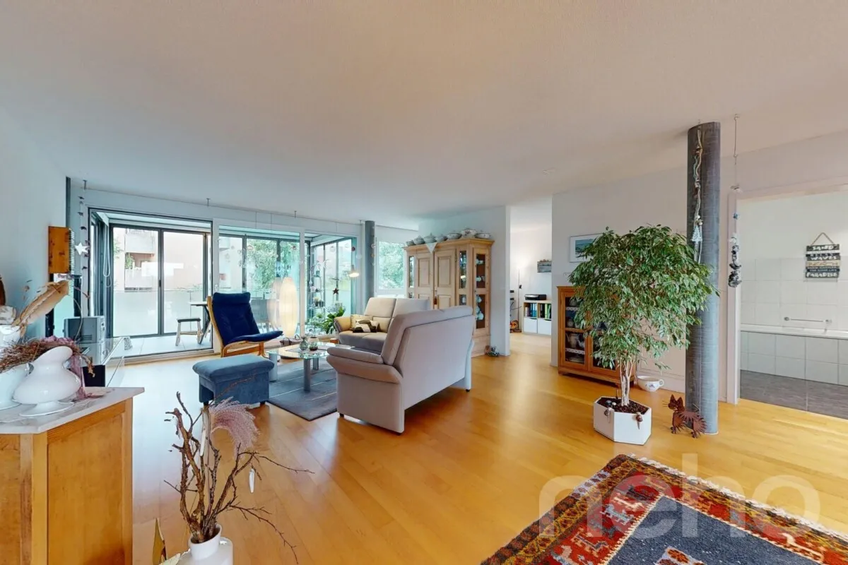 Moosseedorf zu verkaufen Wohnung Schweiz - cChic-immoHub Ihr Immobilienportal