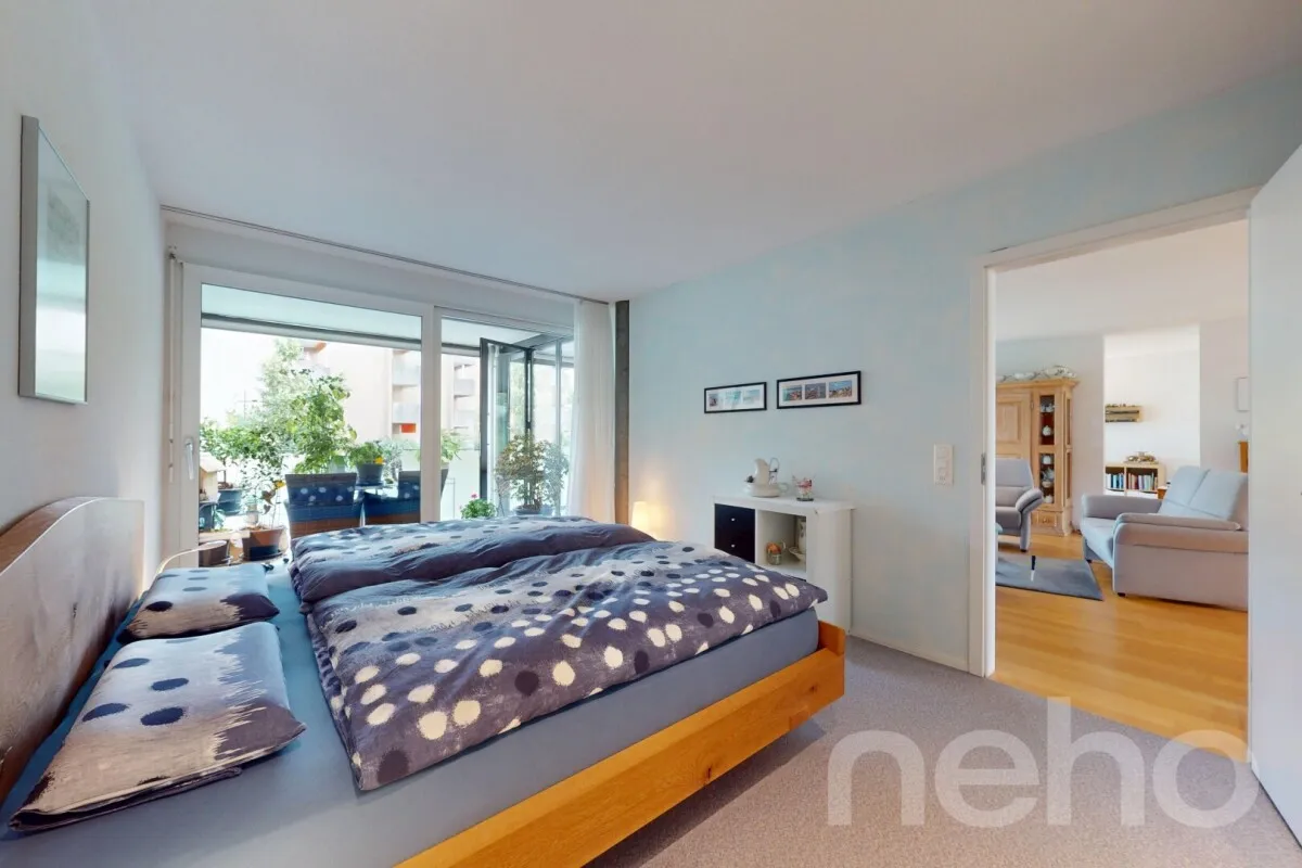 Moosseedorf zu verkaufen Wohnung Schweiz - cChic-immoHub Ihr Immobilienportal