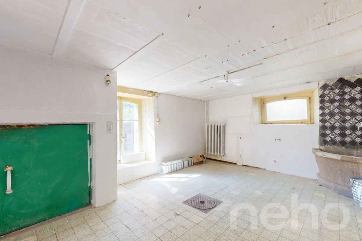 Travers à vendre Immeuble commercial et d'habitation Suisse - cChic-immoHub votre portail immobilier