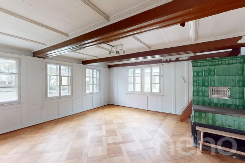 In vendita Casa gemellata Saland Svizzera - collaborazione con il portale immobiliare Smart-Propylaia