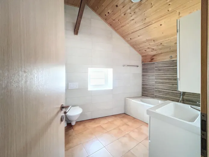 Appartamento in vendita a Berlens - Appartamento in vendita a Berlens, 2.5 locali, 60 m2 - Smart Propylaia (3)