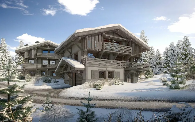 Casa in vendita a Megève - Smart Propylaia (2)