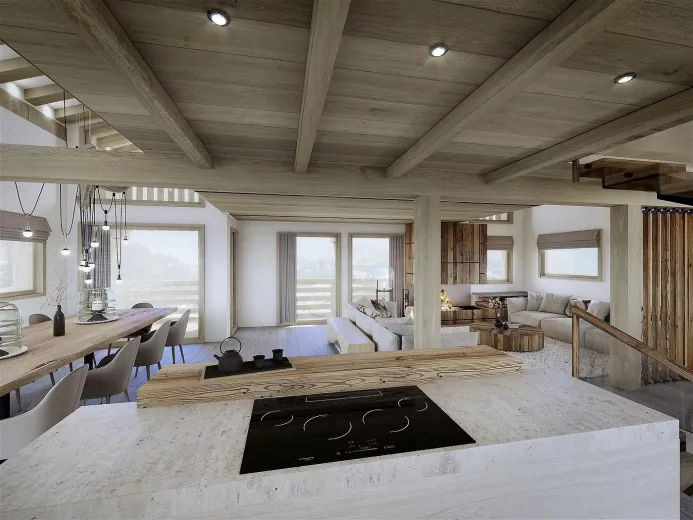 Casa in vendita a Megève - Smart Propylaia (4)