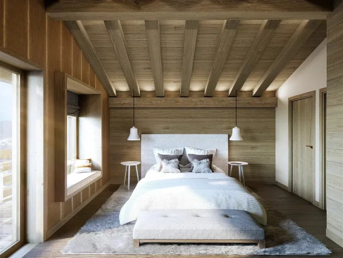 Casa in vendita a Megève - Smart Propylaia (5)