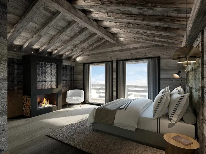 Casa in vendita a Megève - Smart Propylaia (7)