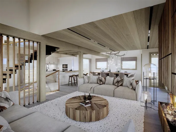 Casa in vendita a Megève - Smart Propylaia (8)